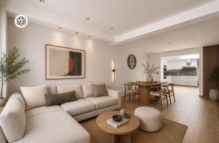 House in Ronse