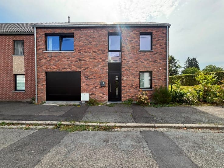 House in Braine-le-Comte