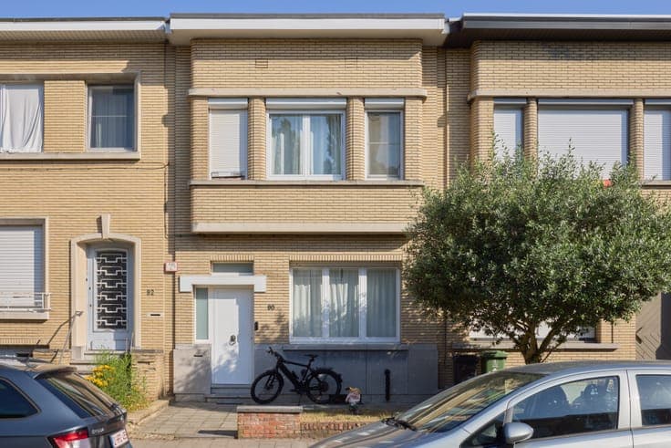House in Antwerp