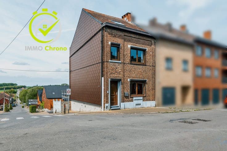 House in Forchies-la-Marche