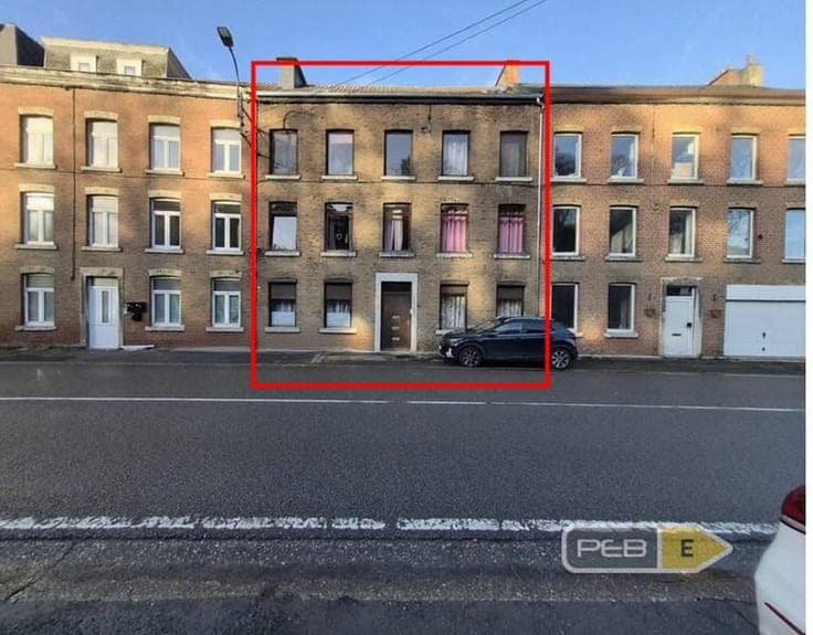 Maison 4 chambres