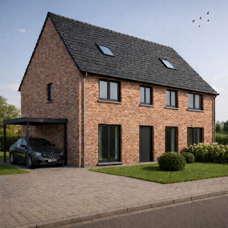 Bouwen met volledige begeleiding