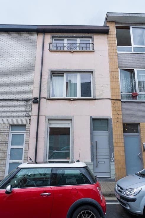 House in Ghent