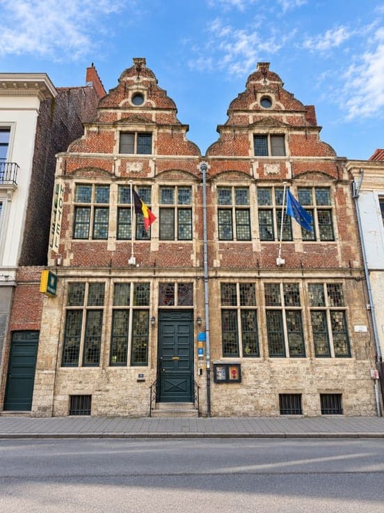 House in Ghent