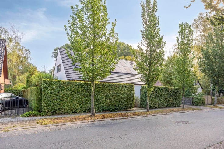 House in Kalmthout
