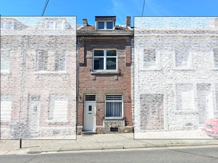 House in Engis