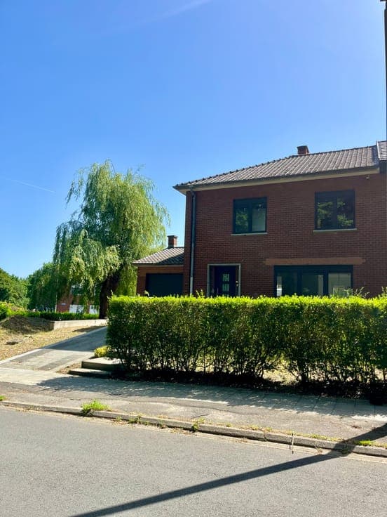 House in Farciennes