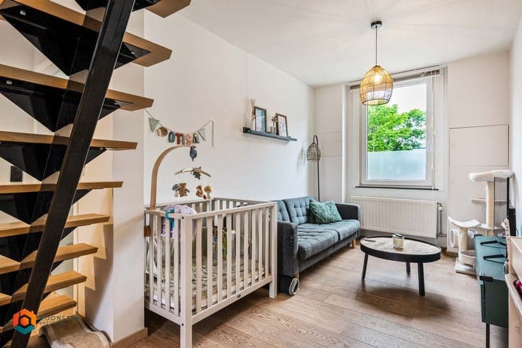 Instapklare woning met 3 slpkrs en tuin te Duffel