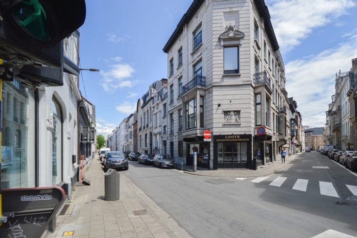 House in Antwerp