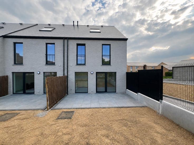 PEB A new-build with 6% VAT option