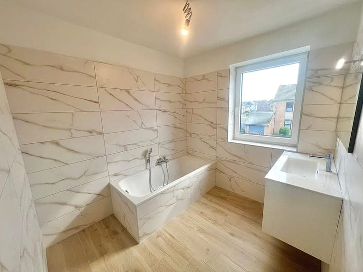 PEB A new-build with 6% VAT option