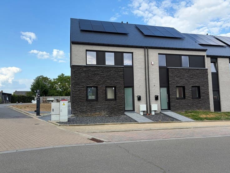 PEB A new-build with 6% VAT option