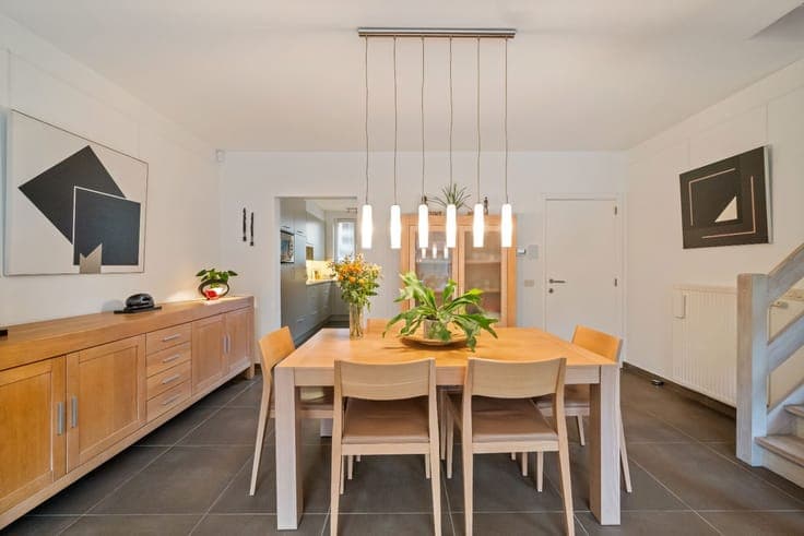 REFINED SPACIOUS city house (187m² living area) with GARDEN