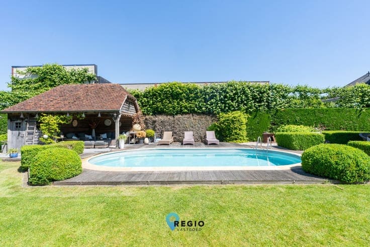 Tijdloze villa met zwembad en poolhouse op toplocatie nab...