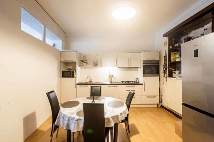 Commercial property with rental potential in prime location