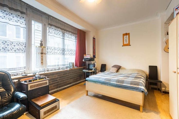 Commercial property with rental potential in prime location