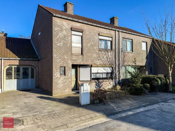 Rustig gelegen woning in doodlopende straat | Jules Haeri...