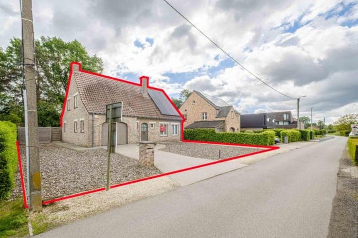 House in Rotselaar