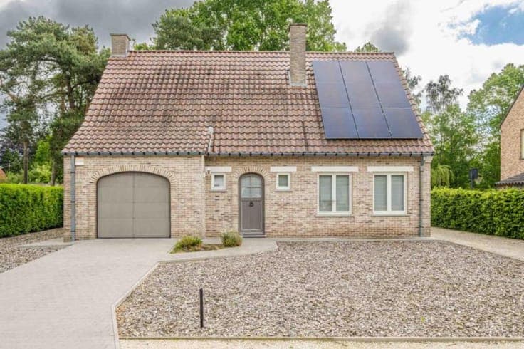 House in Rotselaar