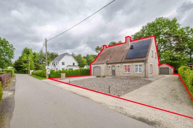 House in Rotselaar