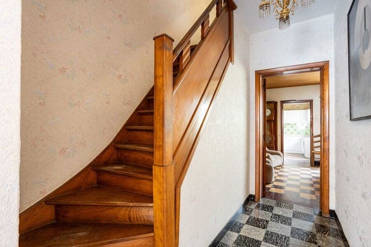 Charming family home with rural view in Bellegem