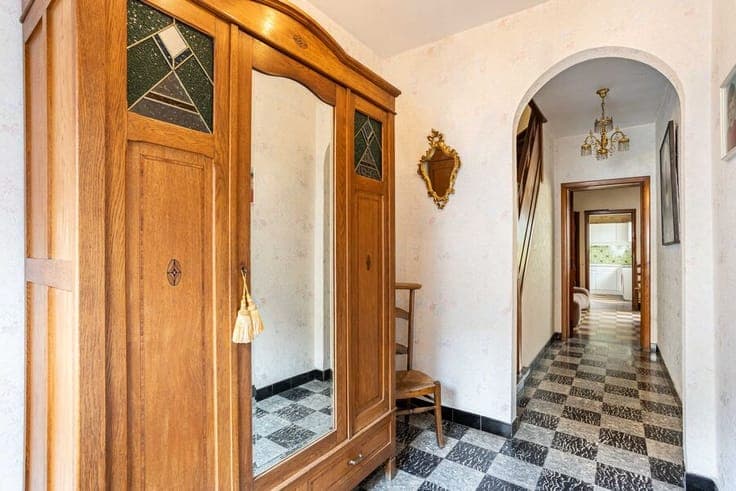 Charming family home with rural view in Bellegem