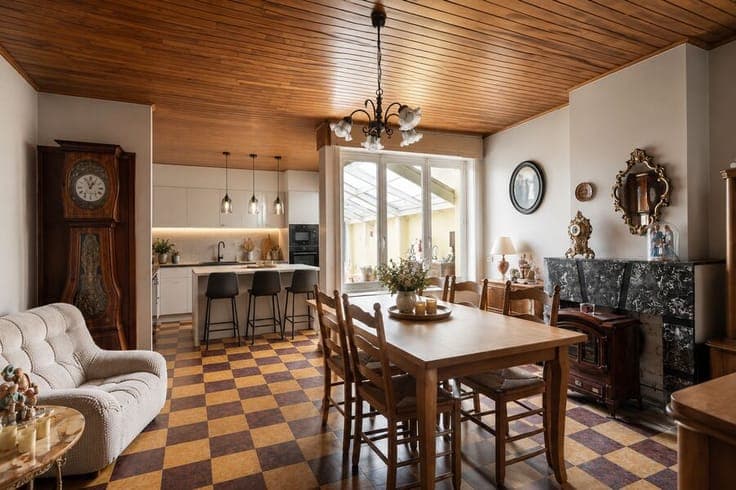 Charming family home with rural view in Bellegem