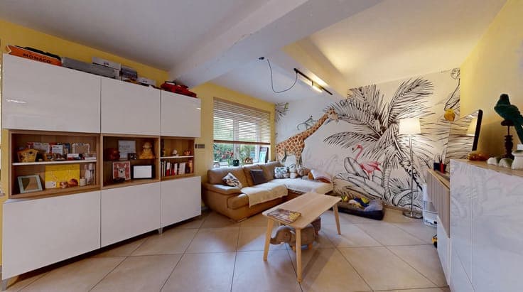 Charmante maison en pierres 3 chambres + bureau. PEB "B" !