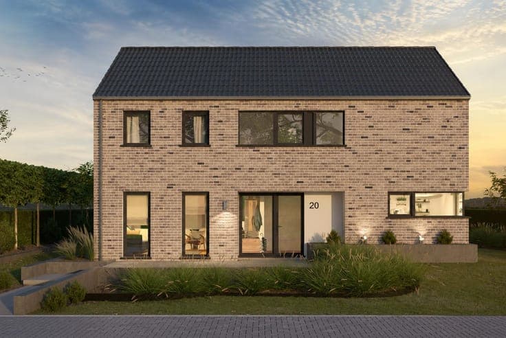 House in Floreffe