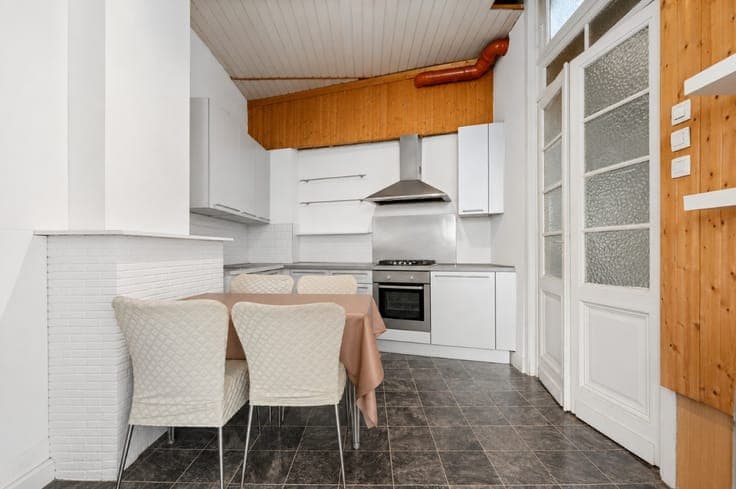For sale: family home in Antwerp