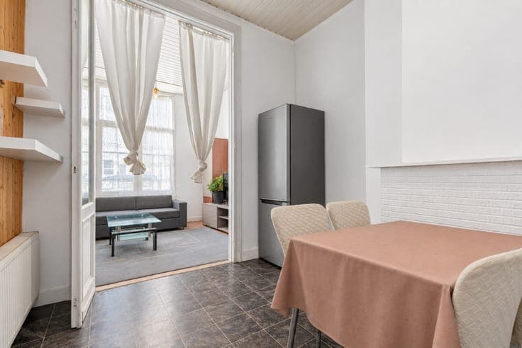 For sale: family home in Antwerp