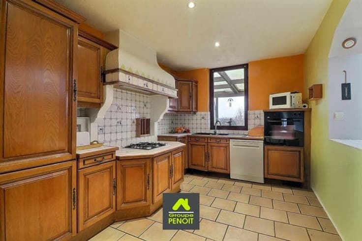 Maison 5 chambres - Ougrée