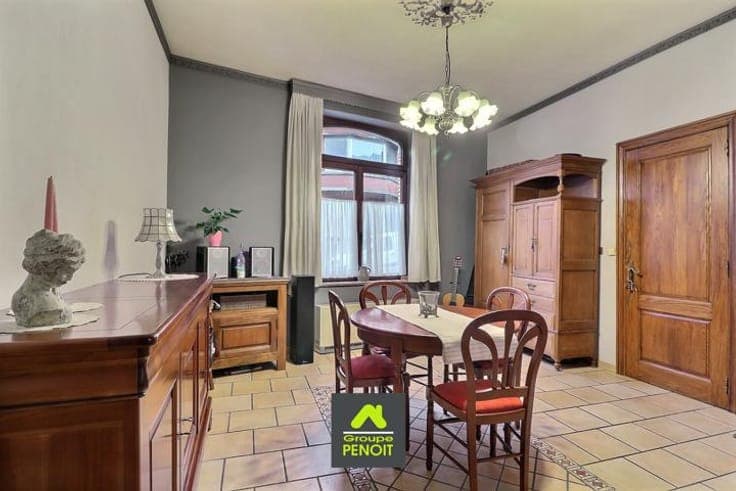 Maison 5 chambres - Ougrée