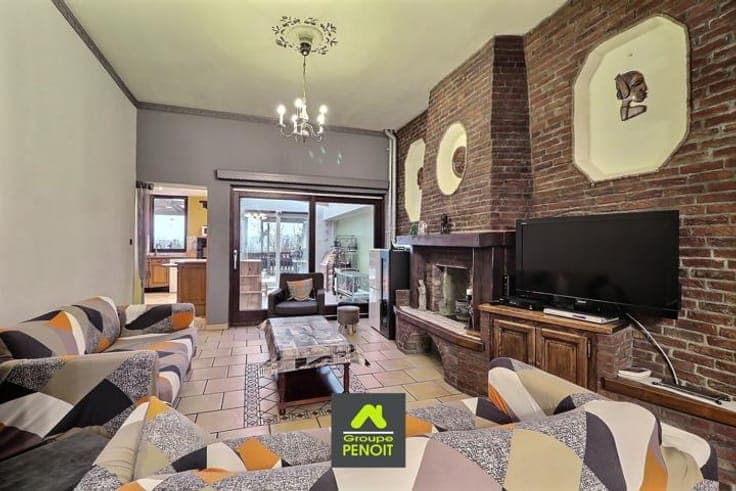 Maison 5 chambres - Ougrée