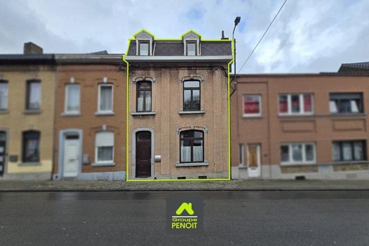 Maison 5 chambres - Ougrée