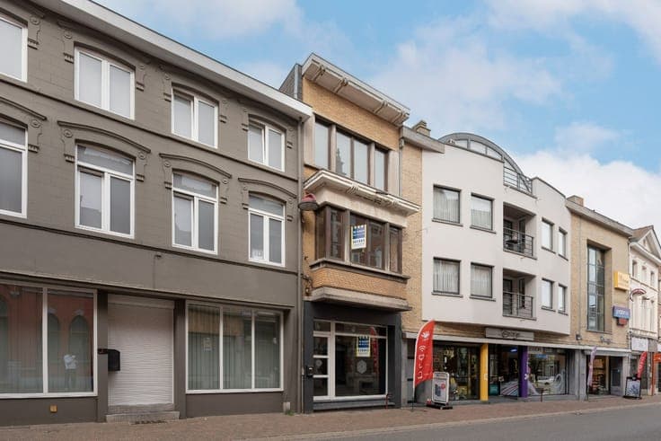 House in Menen
