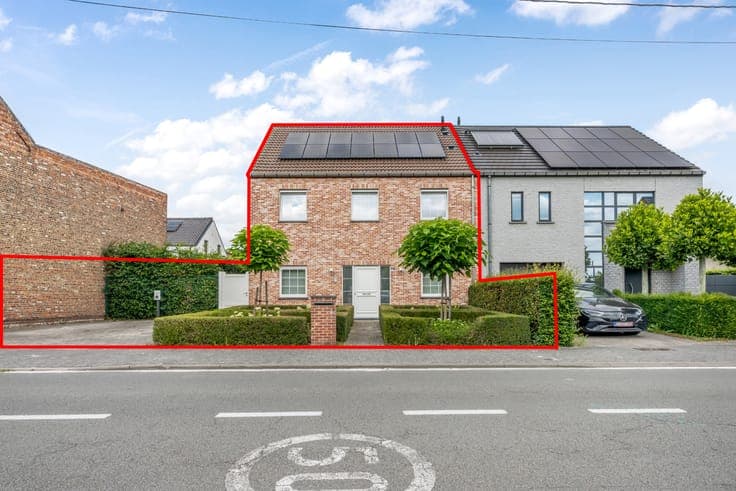 House in Lebbeke
