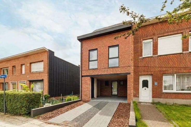House in Borsbeek