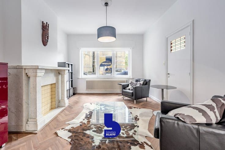 Prachtige ruime herenwoning met open zicht op het Heilig ...