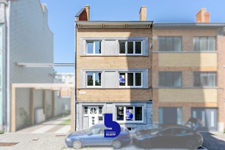 Prachtige ruime herenwoning met open zicht op het Heilig ...