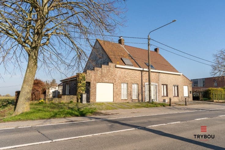 House in Langemark-Poelkapelle