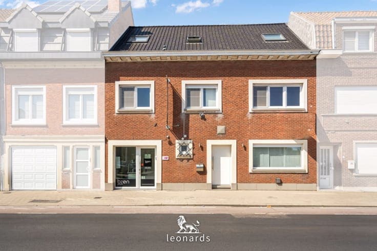 House in Kortrijk