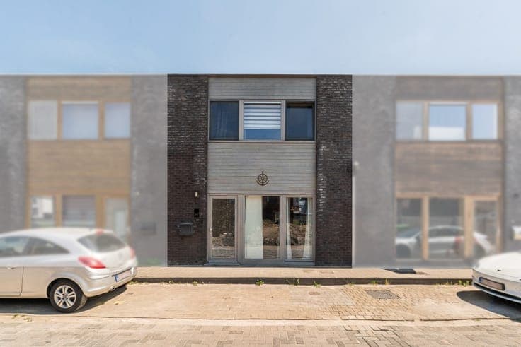 House in Zelzate