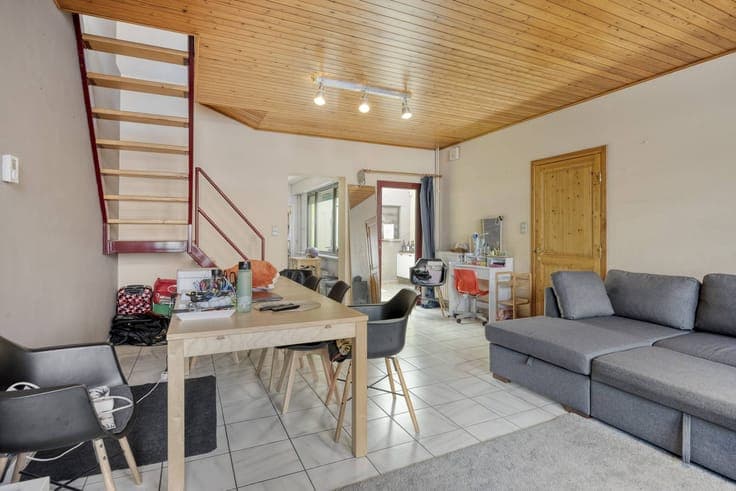 2 bedroom house for sale in the center of Kapellen!