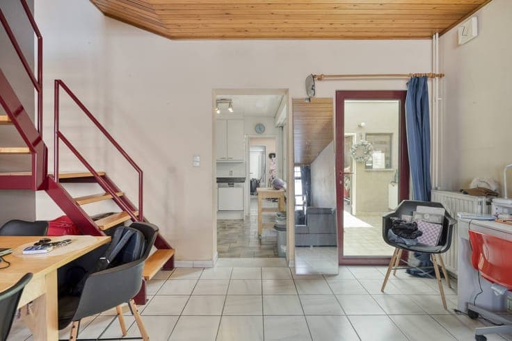 2 bedroom house for sale in the center of Kapellen!