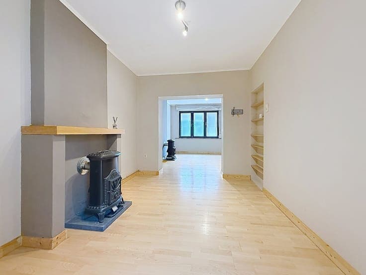 Leuke starterswoning/investeringspand, 2 slpks + zolder