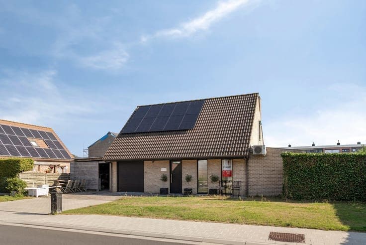 House in Zedelgem