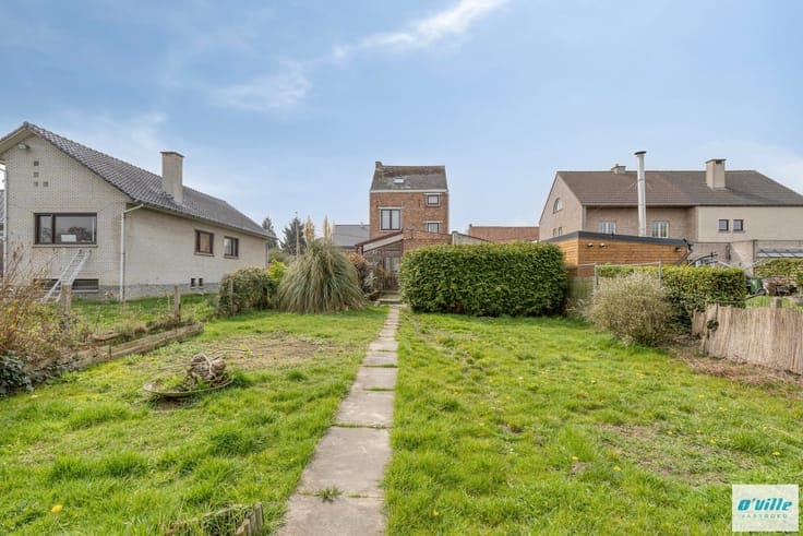 Characterful detached house in Erps-Kwerps