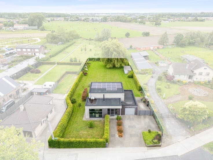 Instapklare open bebouwing in Buggenhout