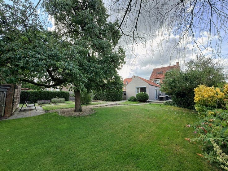 Instapklare woning met een zalige tuin!